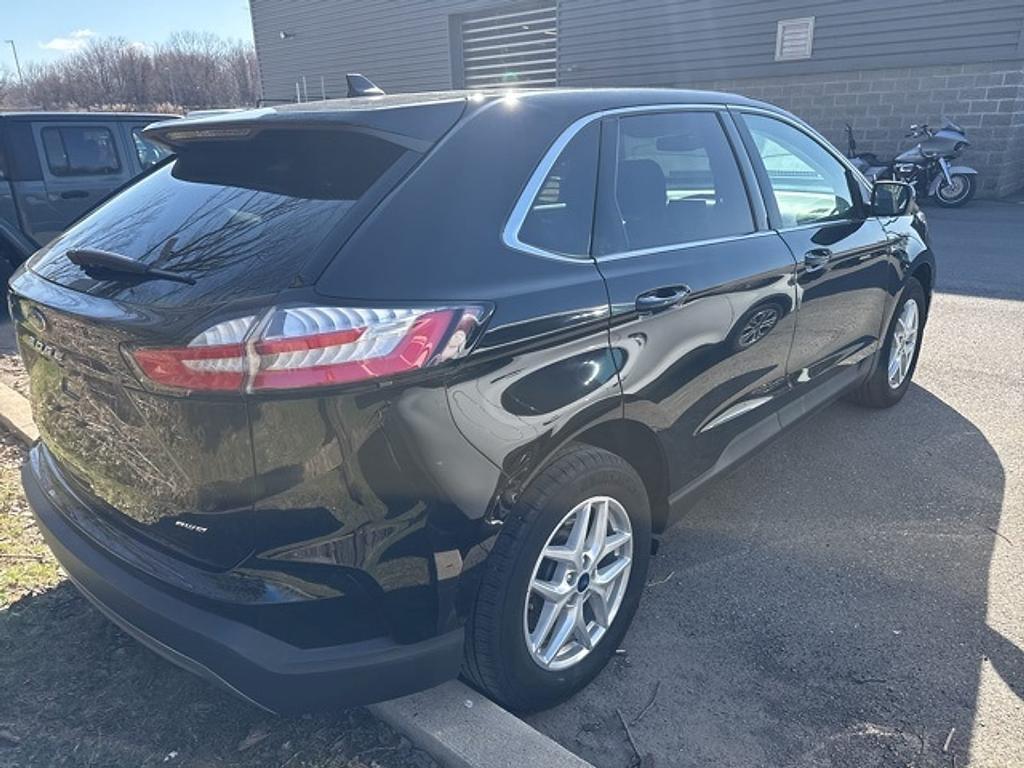 used 2022 Ford Edge car, priced at $26,747