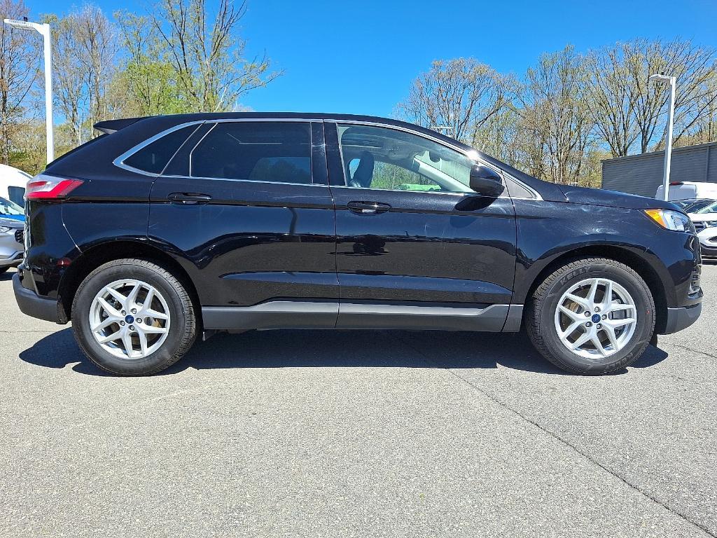 used 2022 Ford Edge car, priced at $26,947
