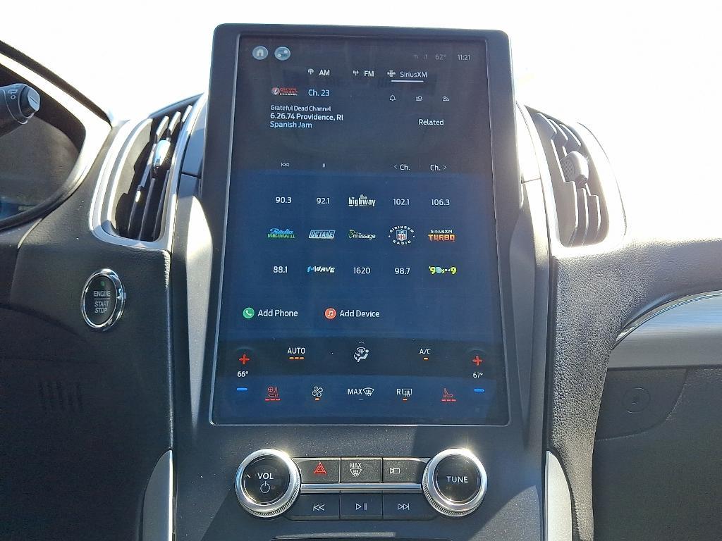 used 2022 Ford Edge car, priced at $26,947