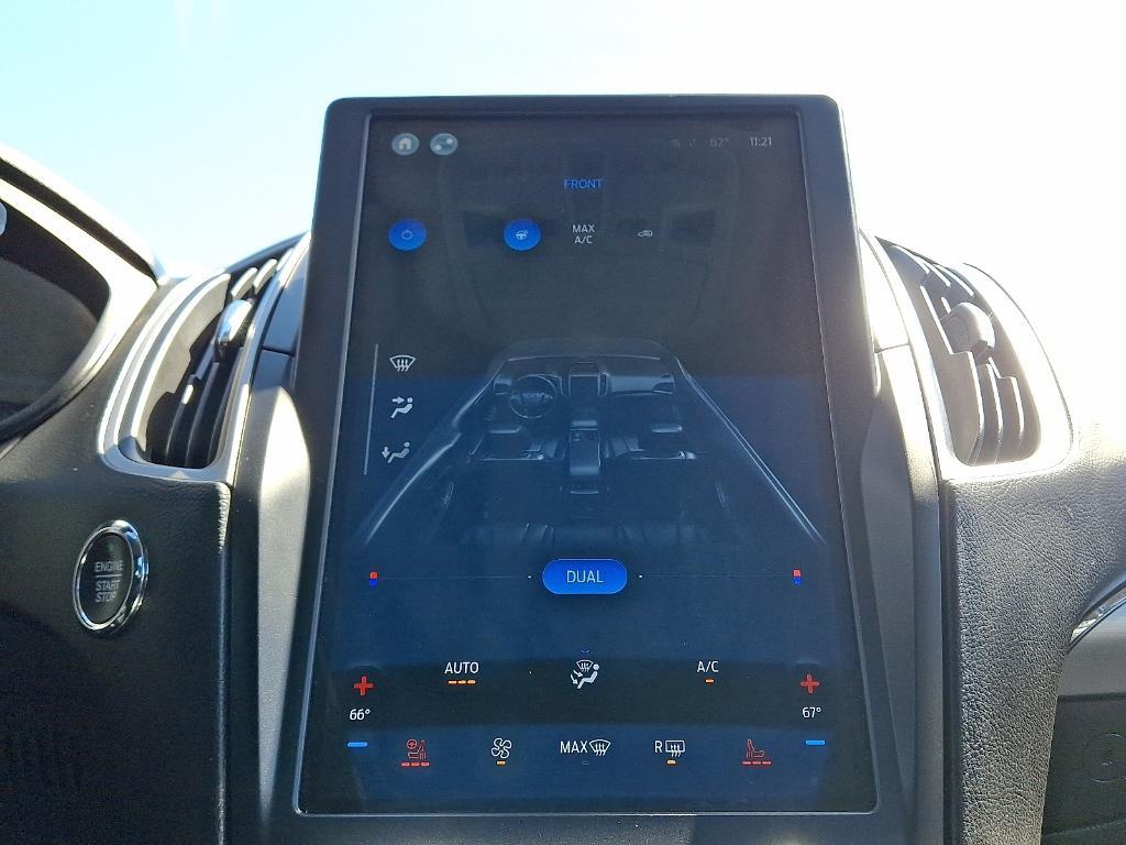used 2022 Ford Edge car, priced at $26,947
