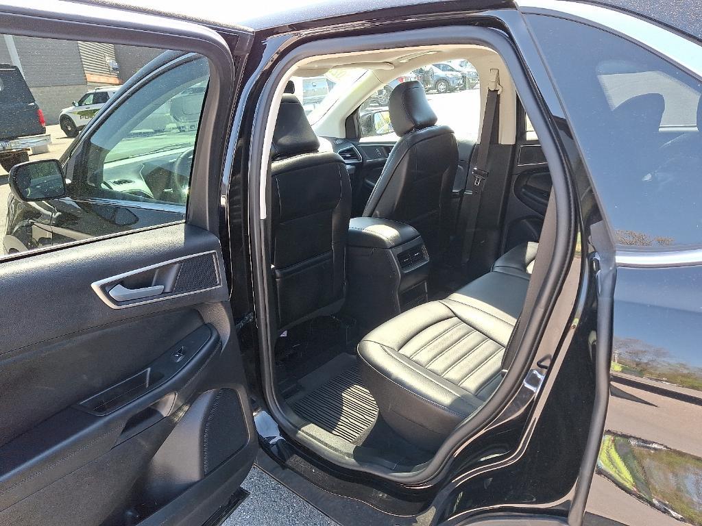 used 2022 Ford Edge car, priced at $26,947