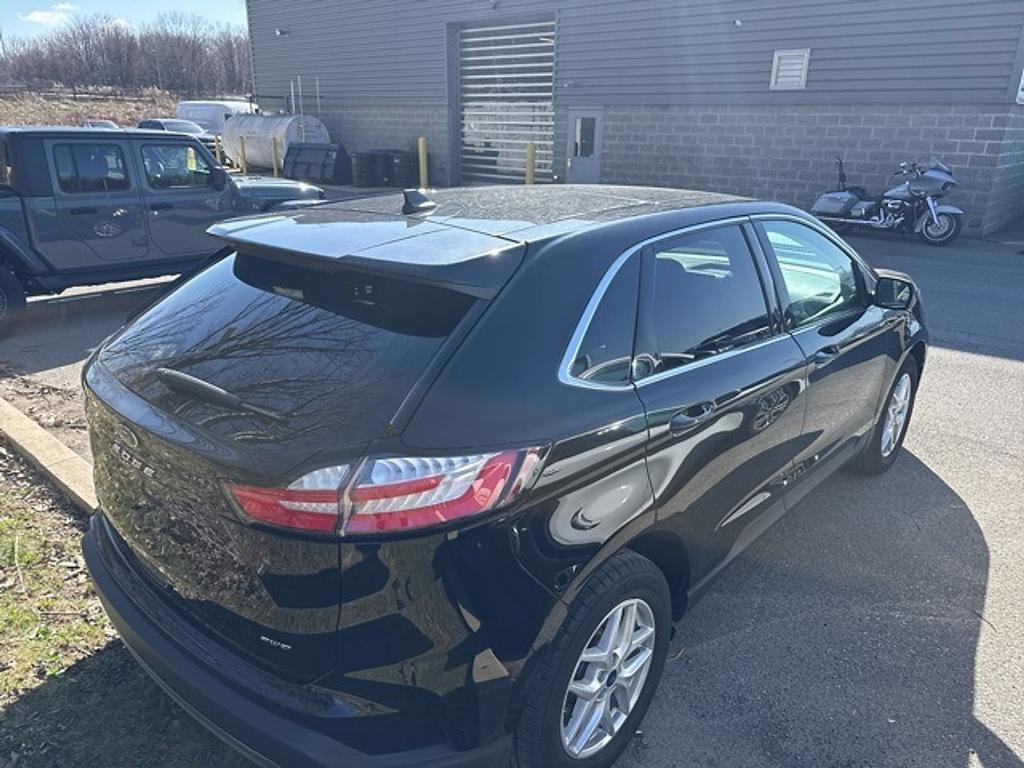 used 2022 Ford Edge car, priced at $26,747