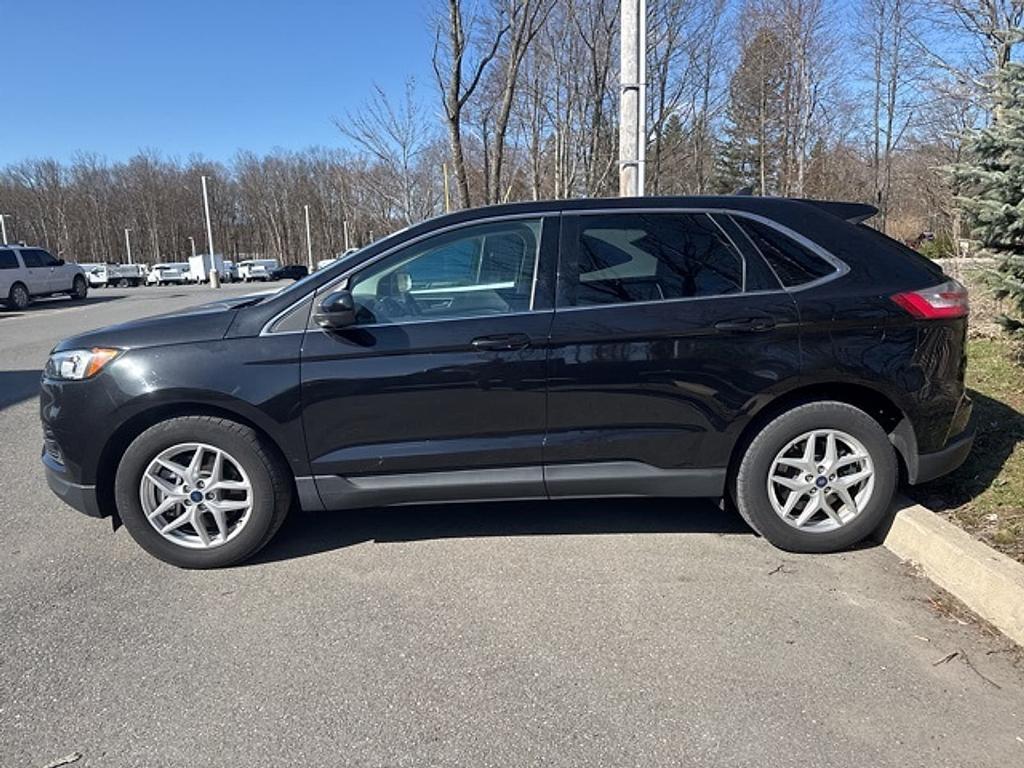used 2022 Ford Edge car, priced at $26,747