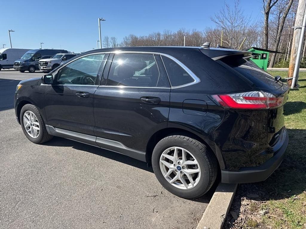 used 2022 Ford Edge car, priced at $26,747