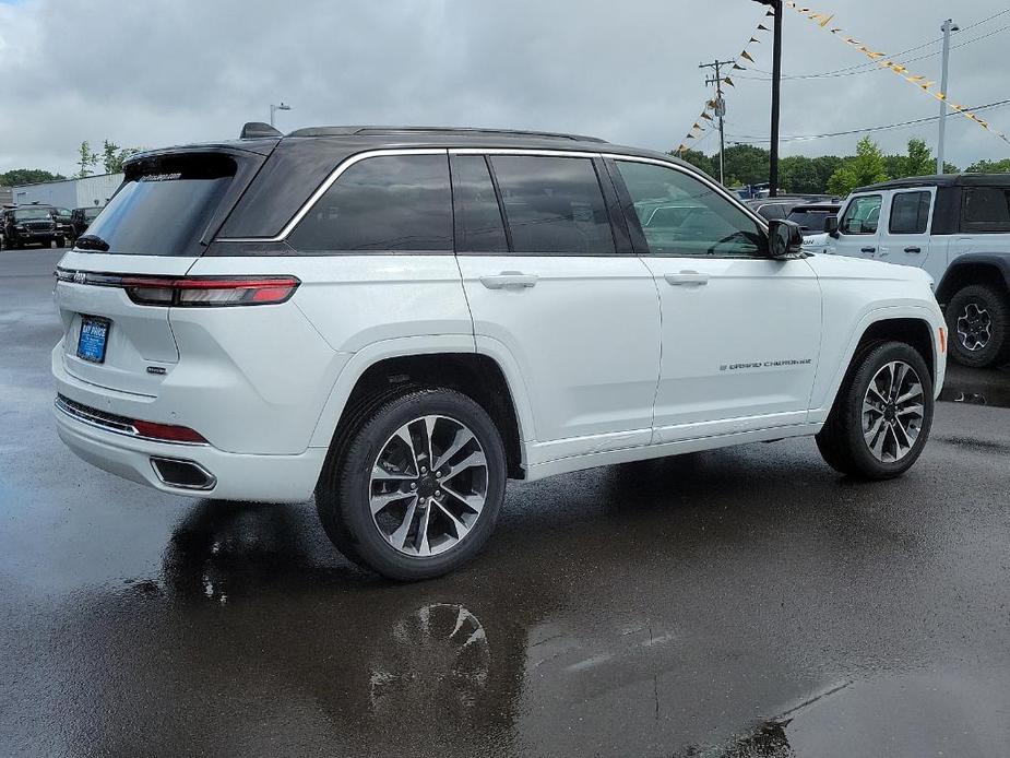 new 2024 Jeep Grand Cherokee car, priced at $64,669