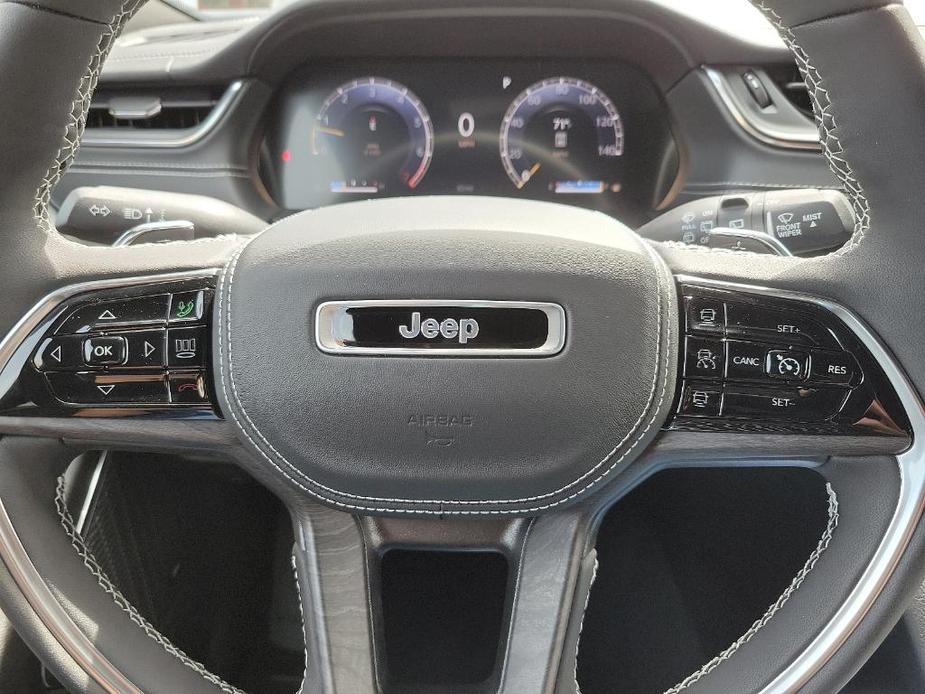 new 2024 Jeep Grand Cherokee car, priced at $64,669