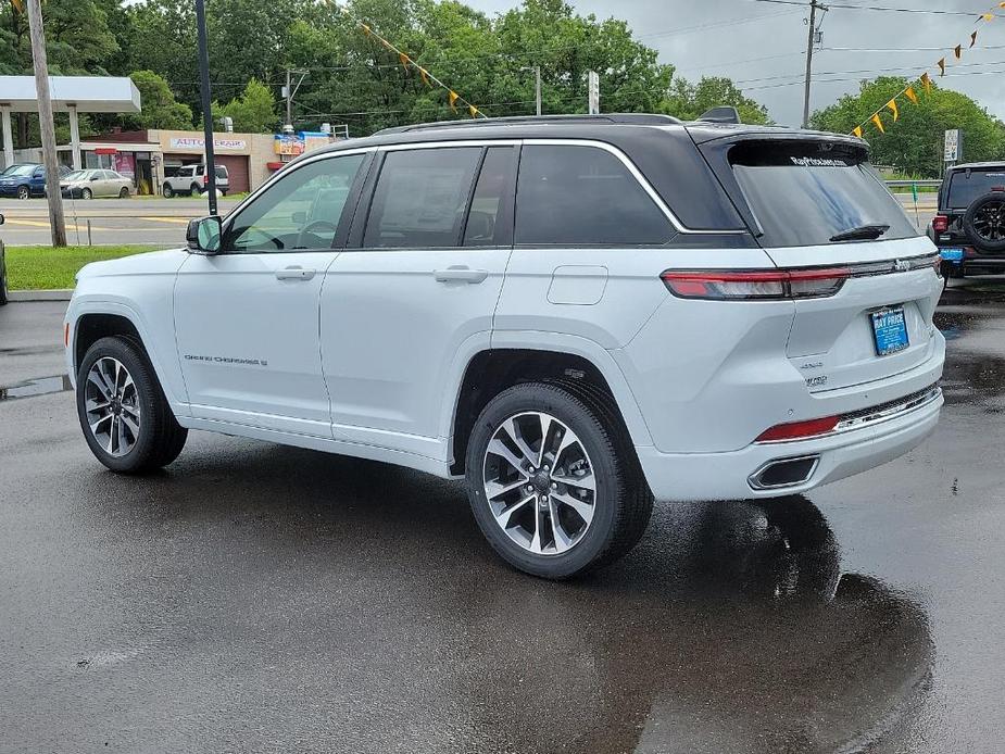 new 2024 Jeep Grand Cherokee car, priced at $64,669