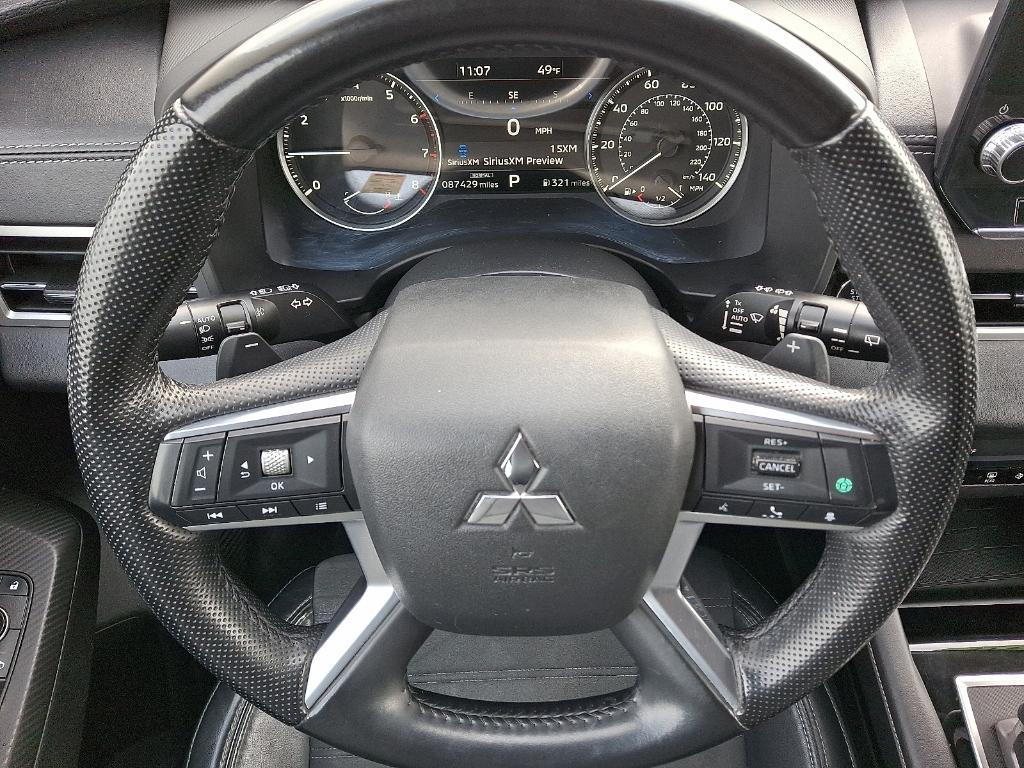 used 2022 Mitsubishi Outlander car, priced at $17,986