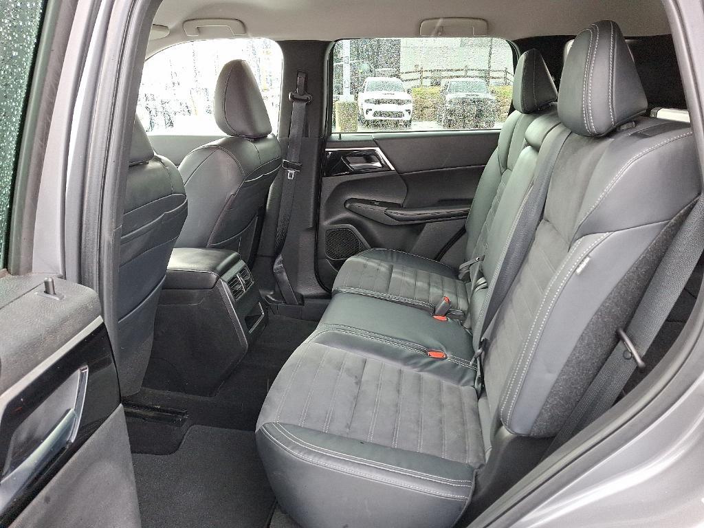 used 2022 Mitsubishi Outlander car, priced at $17,986