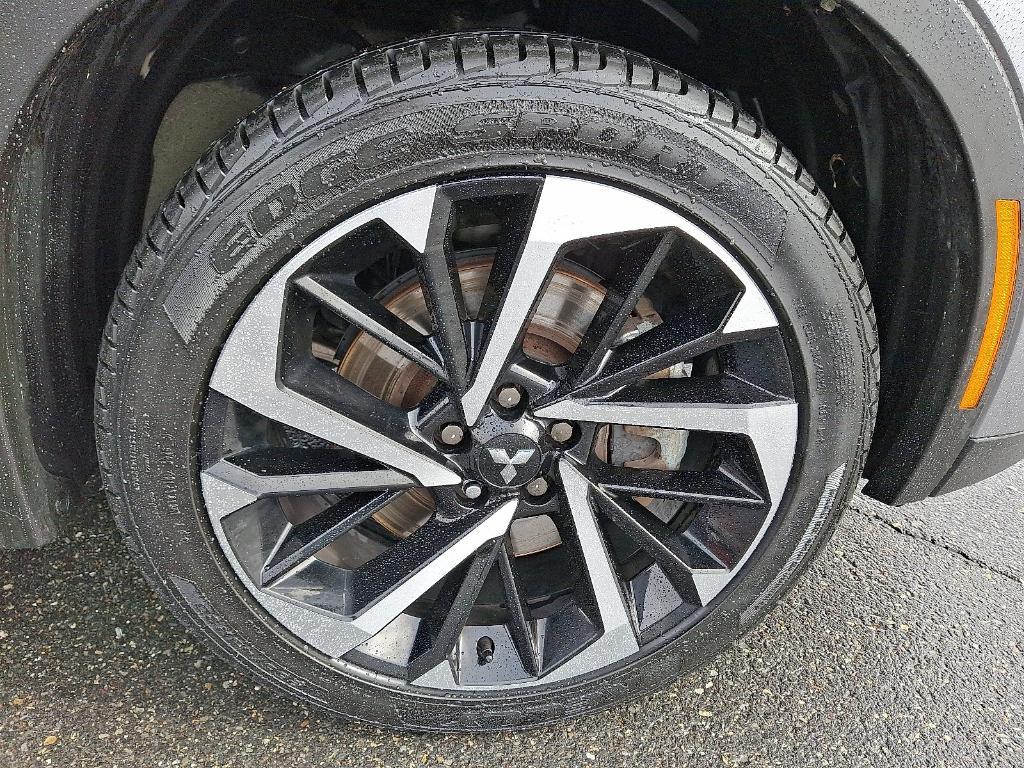 used 2022 Mitsubishi Outlander car, priced at $17,986