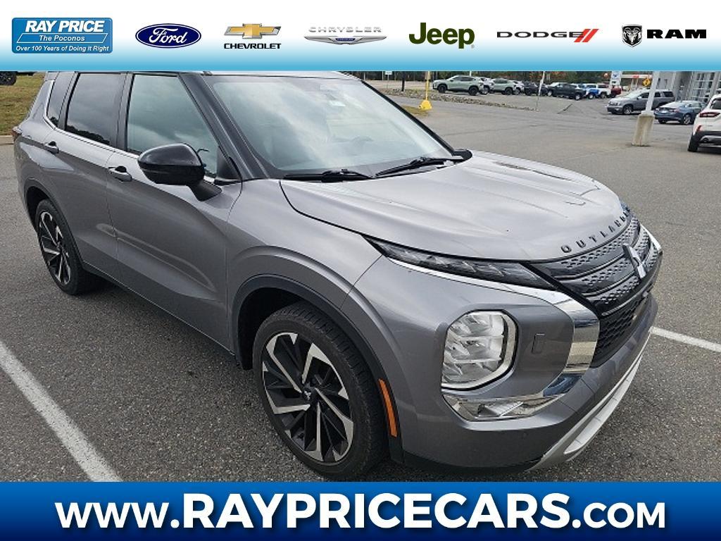 used 2022 Mitsubishi Outlander car, priced at $19,992