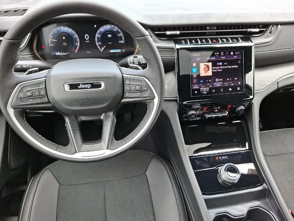 new 2025 Jeep Grand Cherokee L car, priced at $48,442