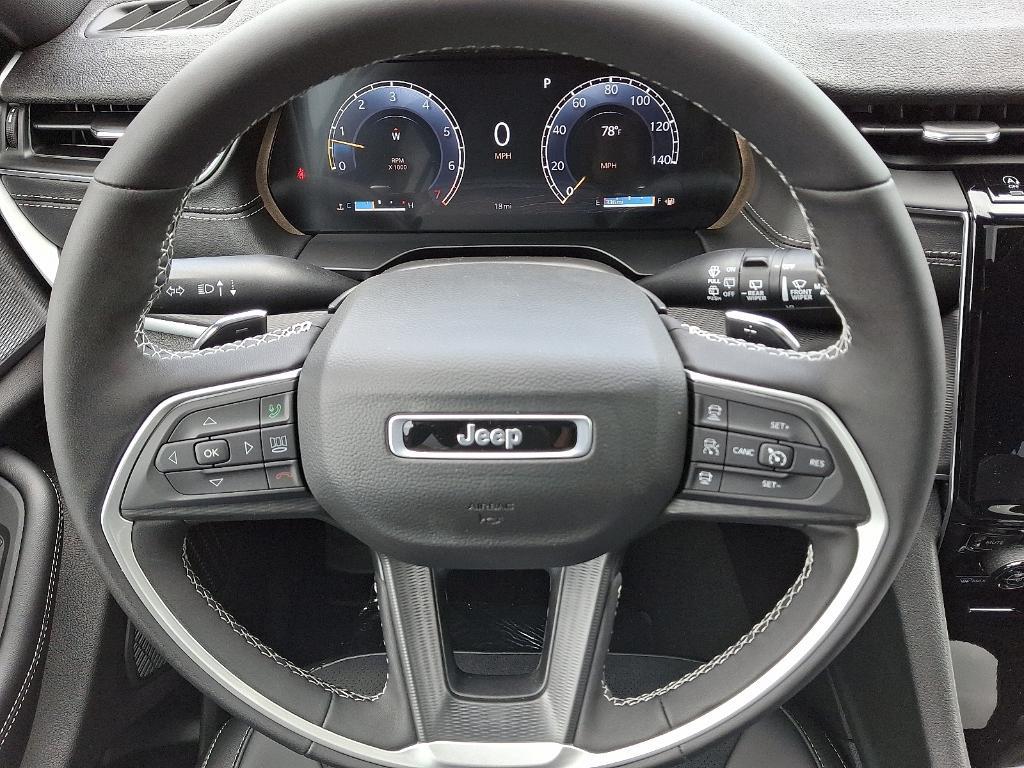 new 2025 Jeep Grand Cherokee L car, priced at $48,442