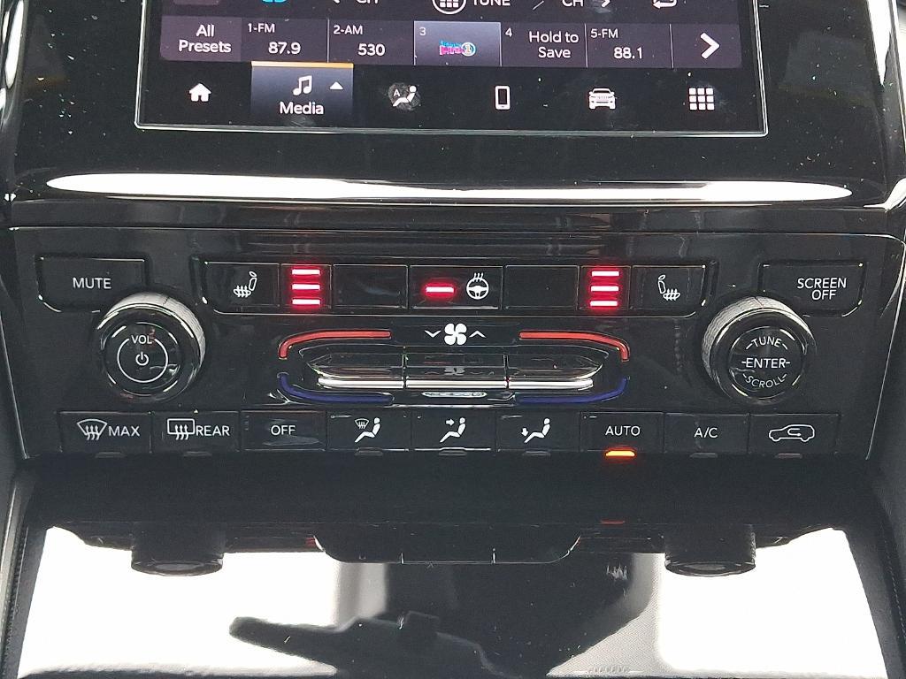 new 2025 Jeep Grand Cherokee L car, priced at $48,442