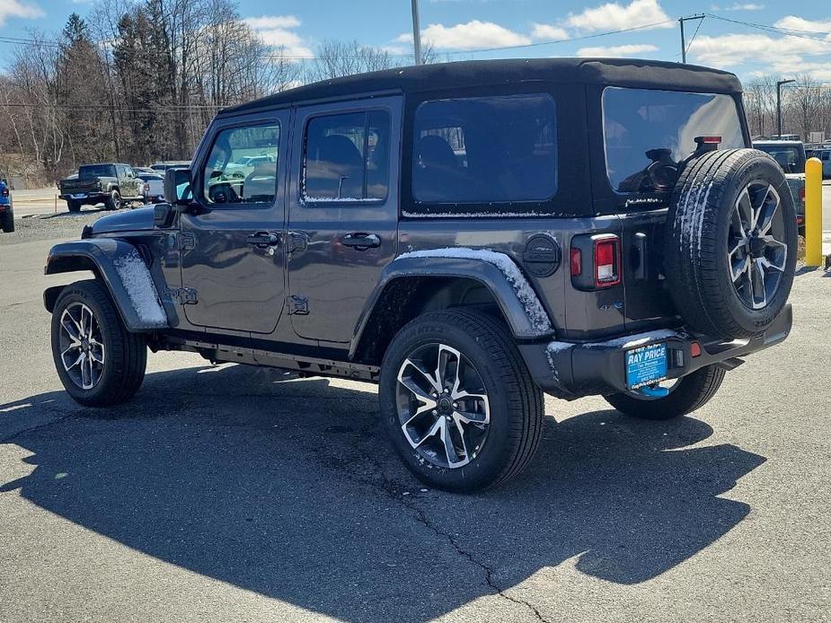 new 2024 Jeep Wrangler 4xe car, priced at $54,407