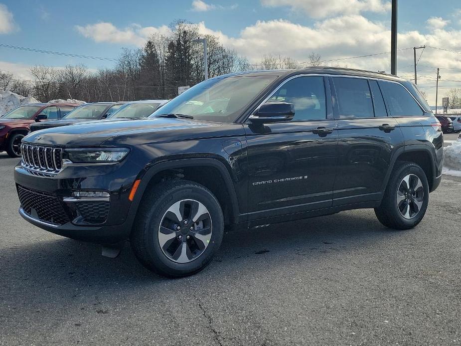 new 2024 Jeep Grand Cherokee 4xe car, priced at $62,949