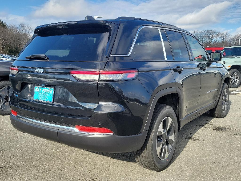 new 2024 Jeep Grand Cherokee 4xe car, priced at $62,949