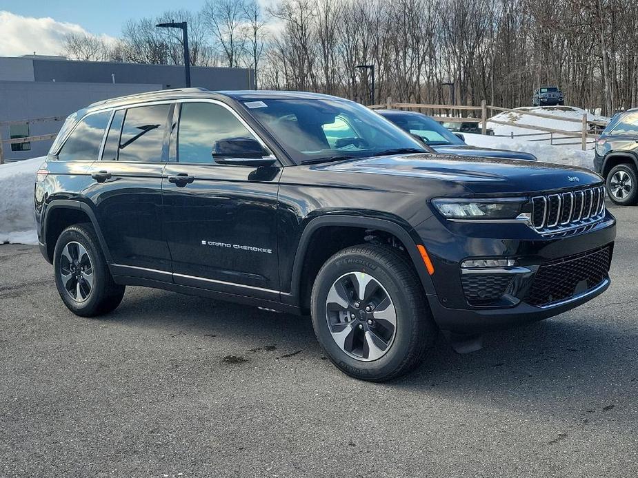 new 2024 Jeep Grand Cherokee 4xe car, priced at $62,949