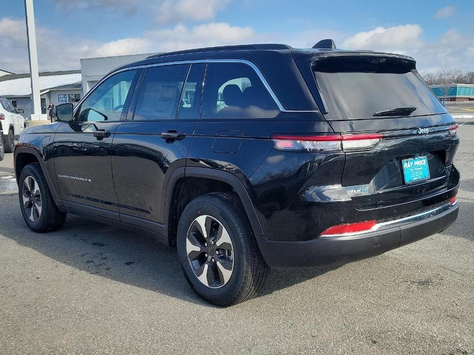 new 2024 Jeep Grand Cherokee 4xe car, priced at $62,949