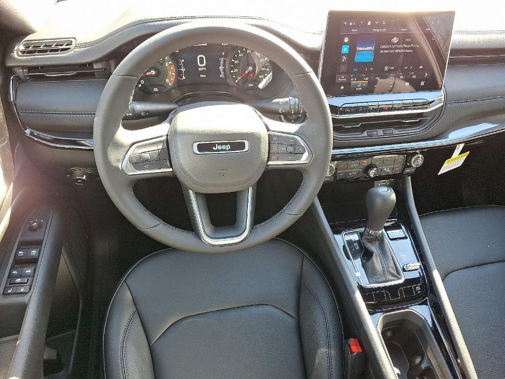 new 2026 Jeep Compass car, priced at $36,845