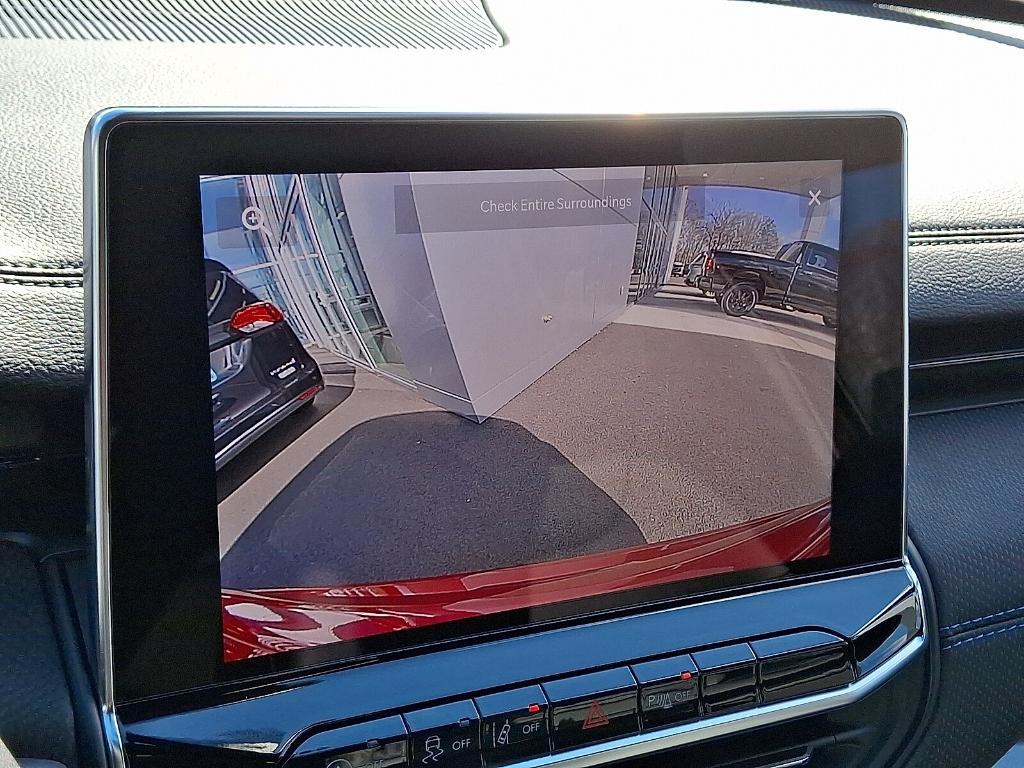 new 2026 Jeep Compass car, priced at $36,845