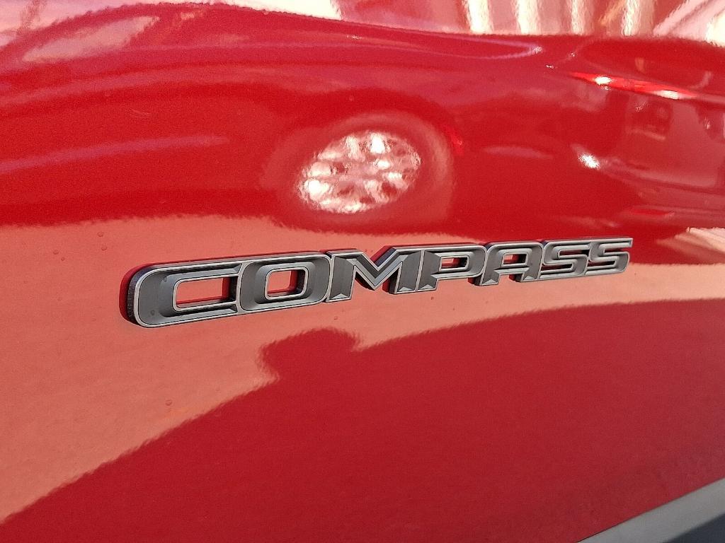 new 2026 Jeep Compass car, priced at $36,845