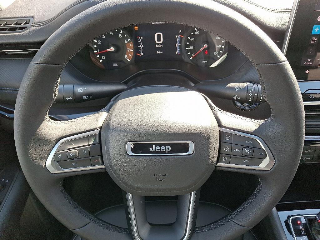 new 2026 Jeep Compass car, priced at $36,845