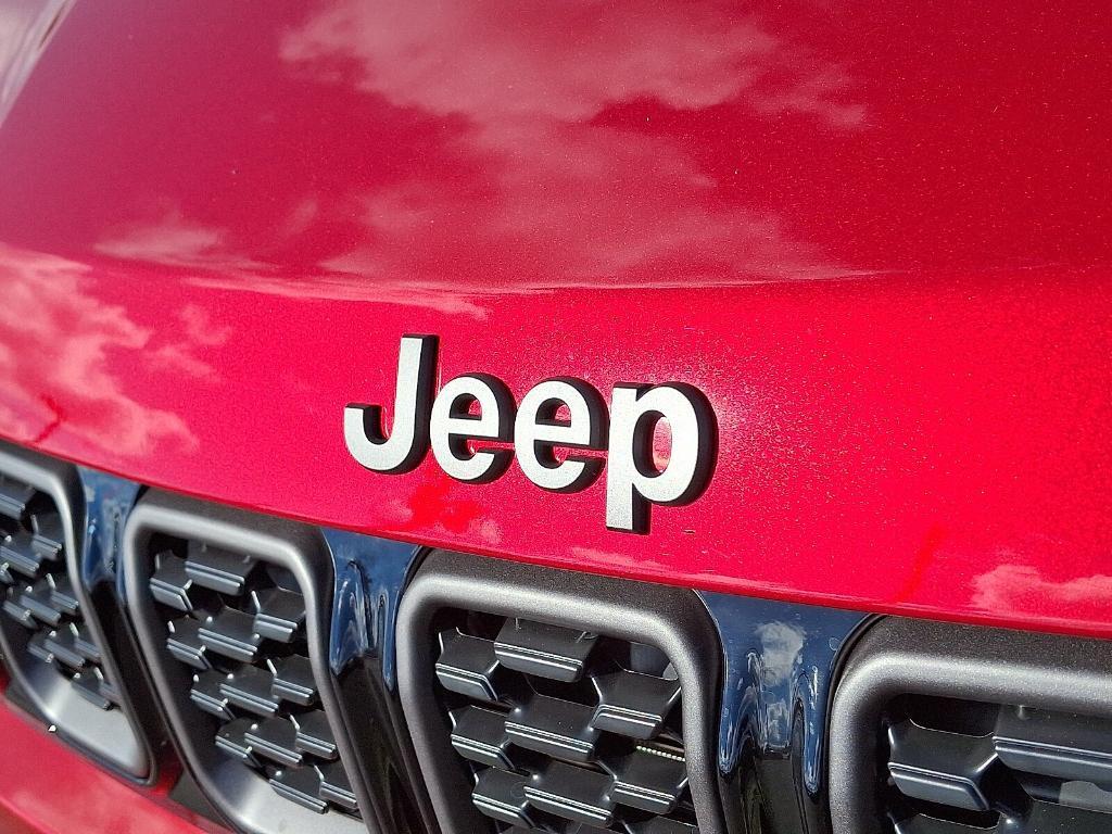 new 2026 Jeep Compass car, priced at $36,845