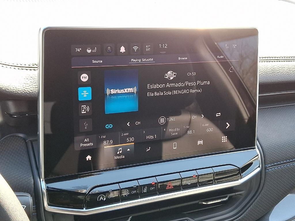 new 2026 Jeep Compass car, priced at $36,845