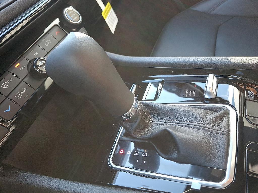 new 2026 Jeep Compass car, priced at $36,845