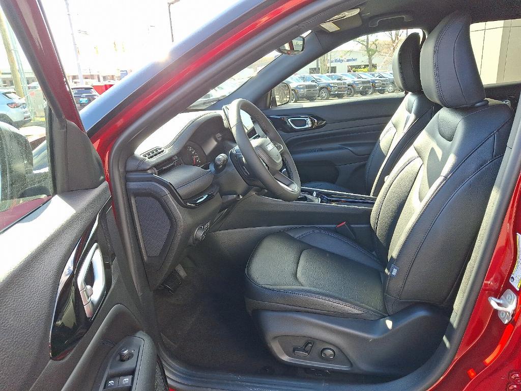 new 2026 Jeep Compass car, priced at $36,845