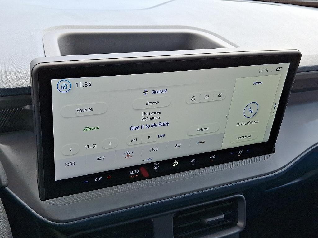 new 2025 Ford Maverick car, priced at $34,598