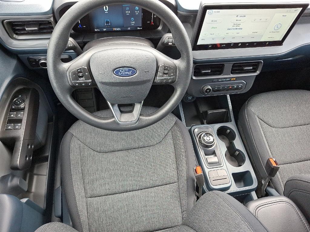 new 2025 Ford Maverick car, priced at $34,598