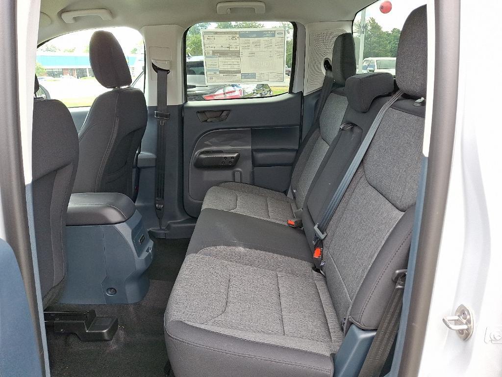 new 2025 Ford Maverick car, priced at $34,598