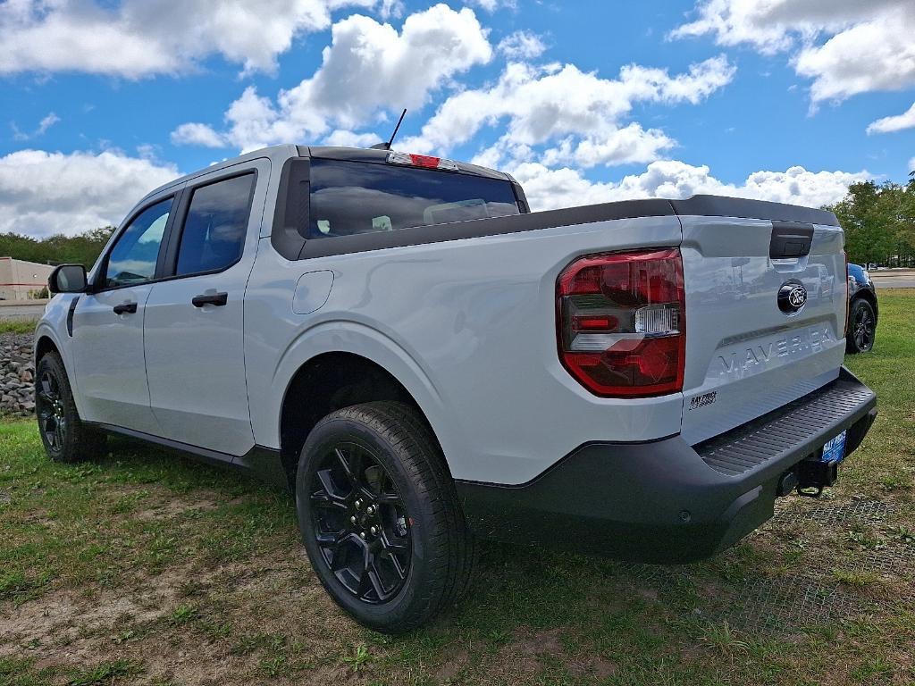 new 2025 Ford Maverick car, priced at $34,598