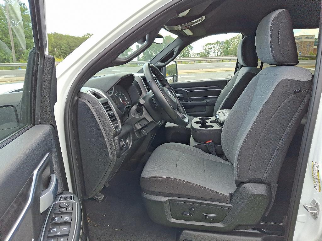 used 2024 Ram 2500 car, priced at $46,797