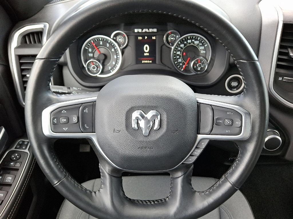 used 2024 Ram 2500 car, priced at $46,797