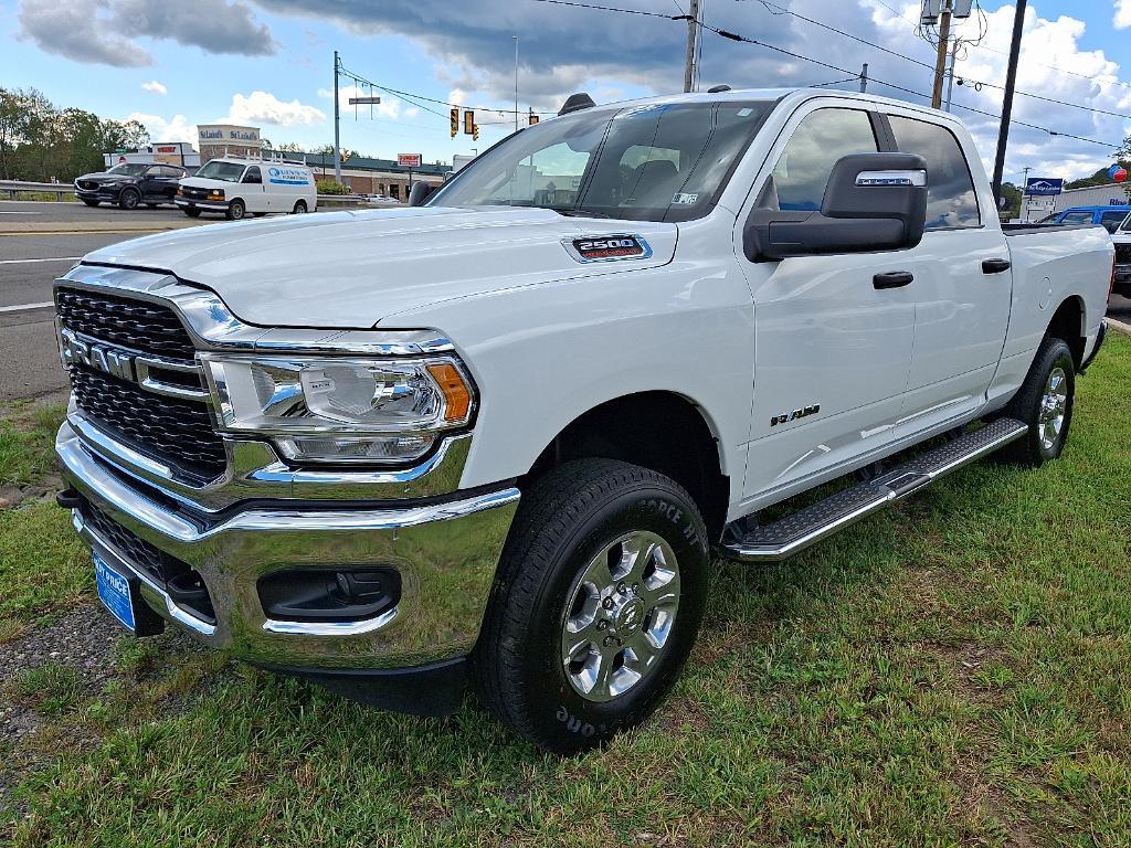 used 2024 Ram 2500 car, priced at $46,797