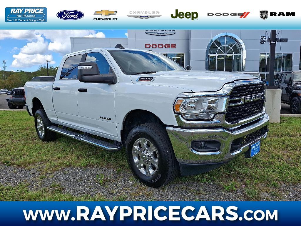 used 2024 Ram 2500 car, priced at $46,797
