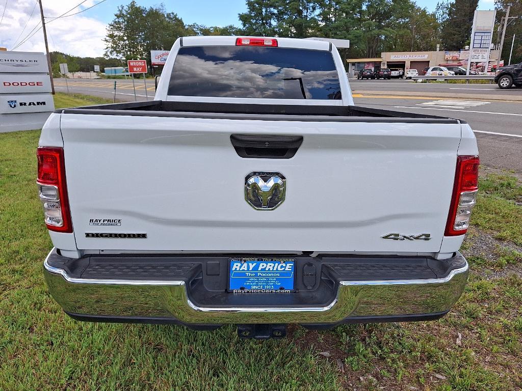 used 2024 Ram 2500 car, priced at $46,797