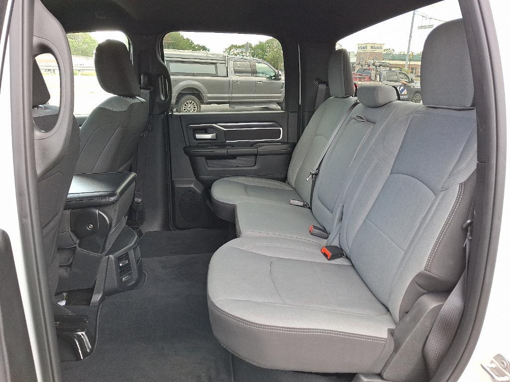 used 2024 Ram 2500 car, priced at $46,797