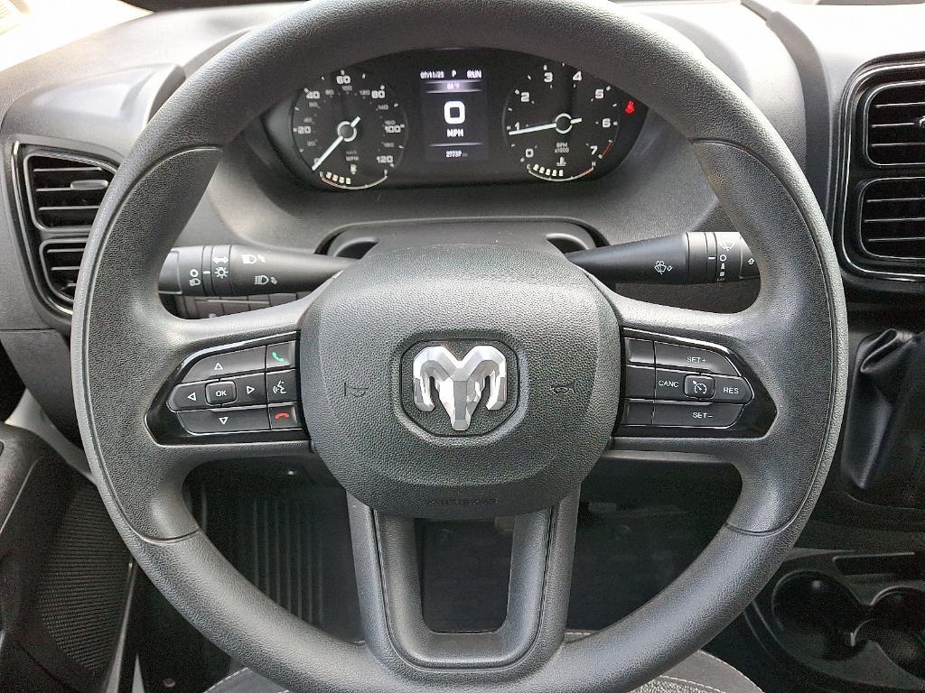 used 2023 Ram ProMaster 2500 car, priced at $28,963