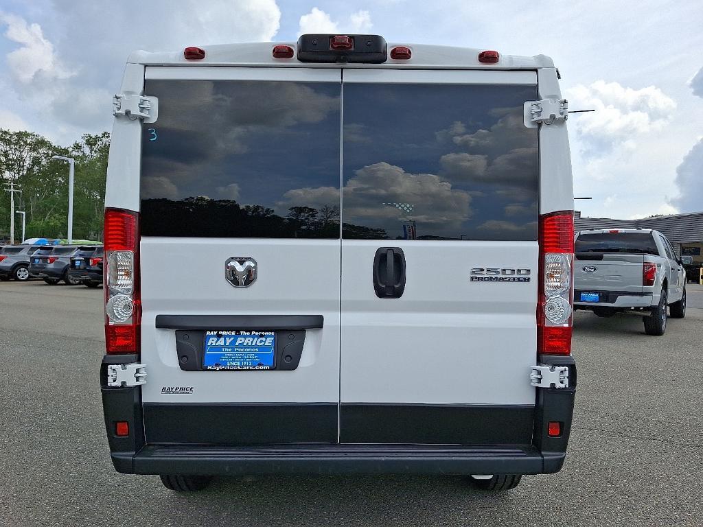 used 2023 Ram ProMaster 2500 car, priced at $28,963