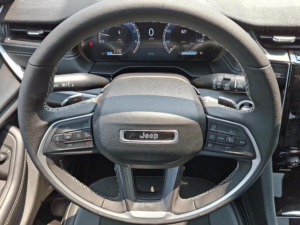new 2025 Jeep Grand Cherokee L car, priced at $47,789