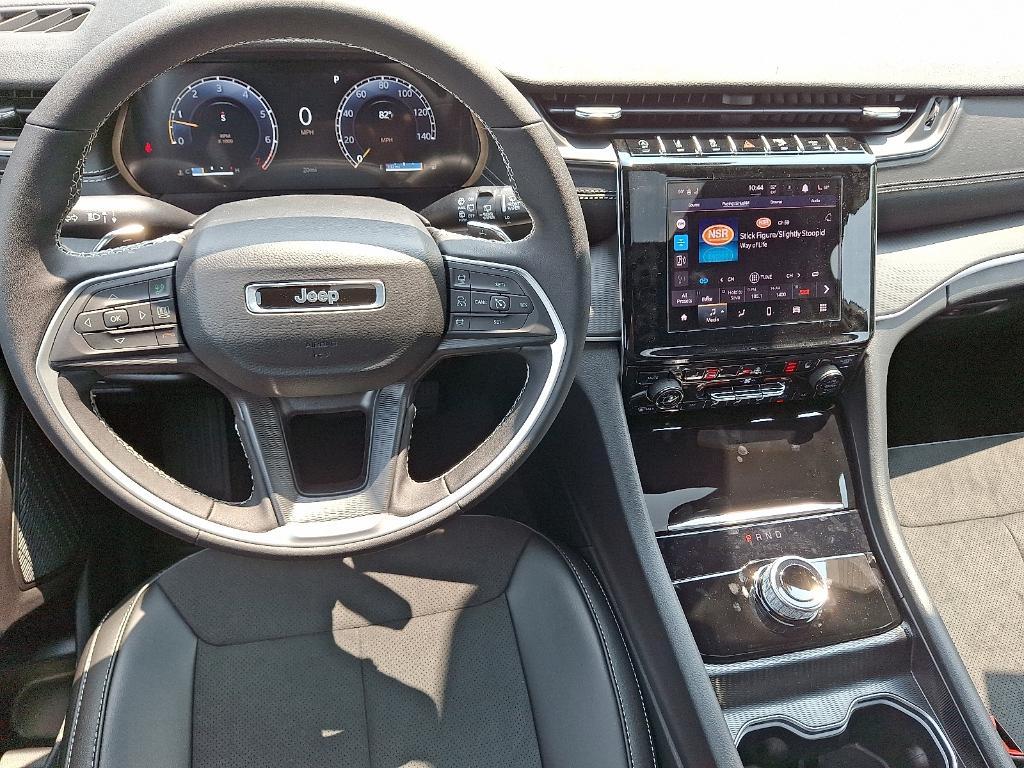 new 2025 Jeep Grand Cherokee L car, priced at $47,789
