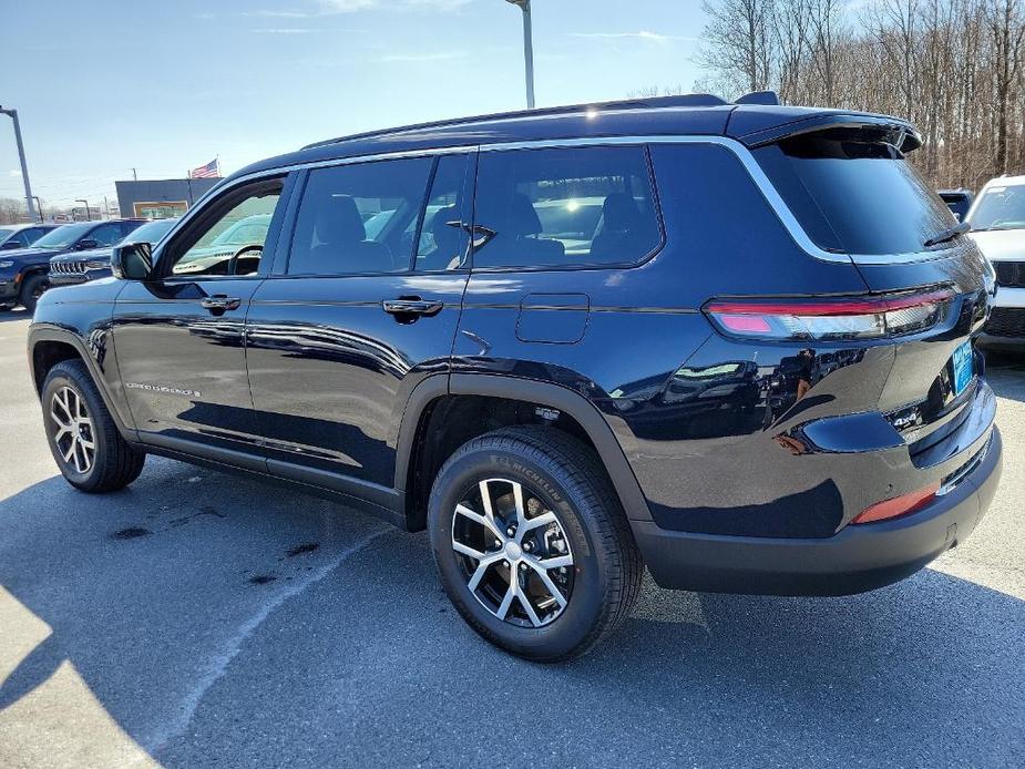 new 2024 Jeep Grand Cherokee L car, priced at $52,416