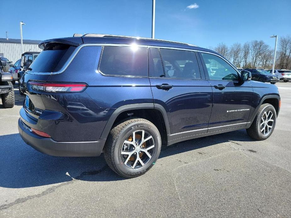 new 2024 Jeep Grand Cherokee L car, priced at $52,416