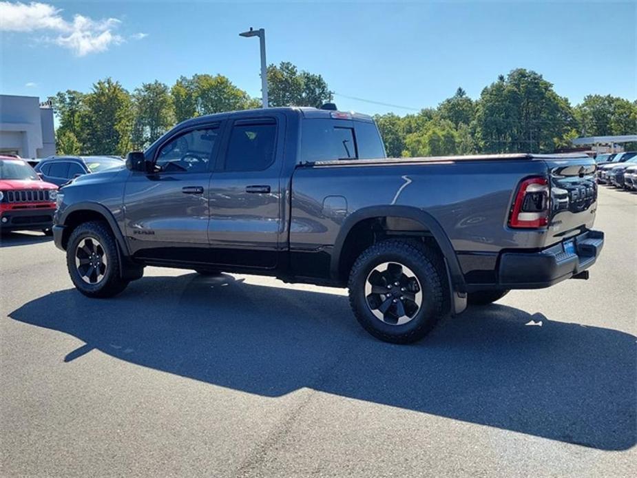 used 2019 Ram 1500 car, priced at $30,505