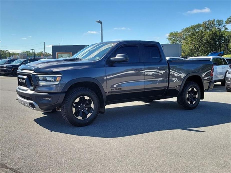 used 2019 Ram 1500 car, priced at $30,505