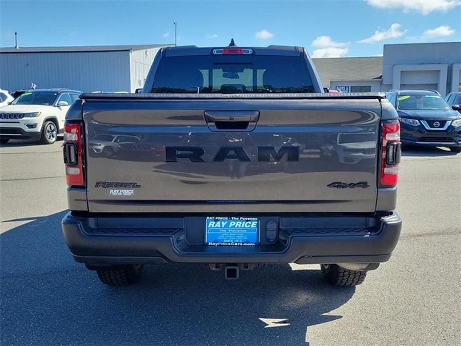 used 2019 Ram 1500 car, priced at $30,505